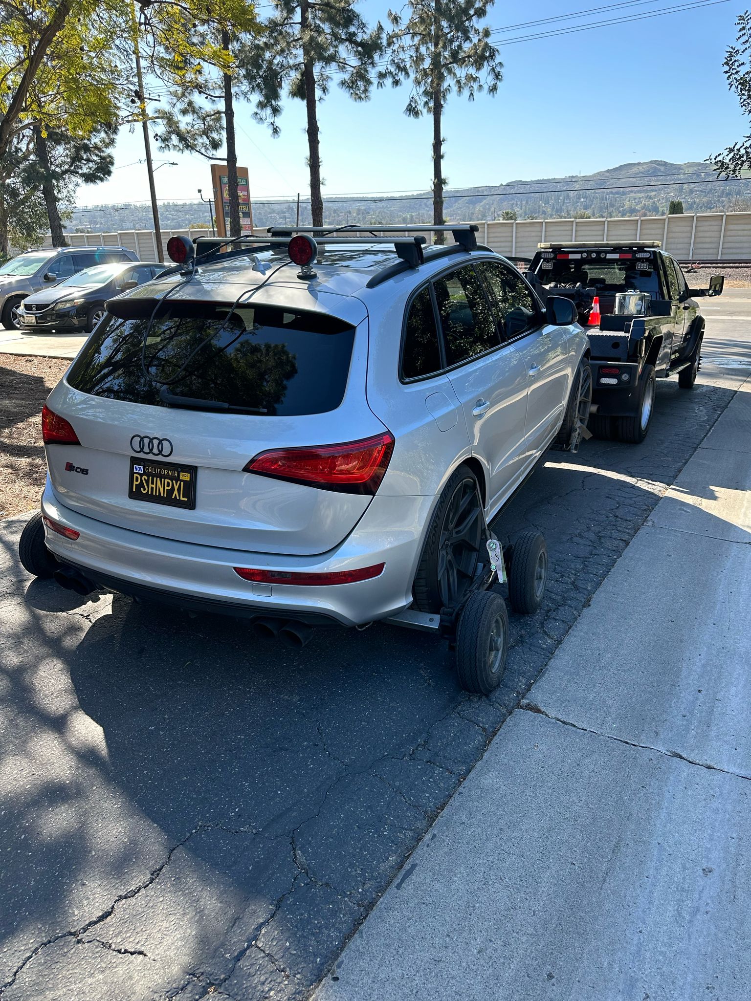 Tow truck near me anaheim